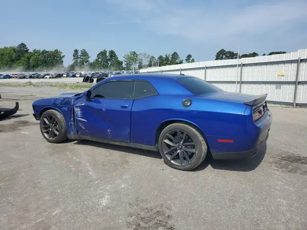 2C3CDZJG0KH506576 2019 DODGE CHALLENGER - Image 2