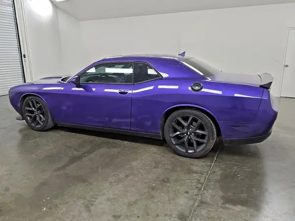2C3CDZJG0KH518453 2019 DODGE CHALLENGER - Image 2