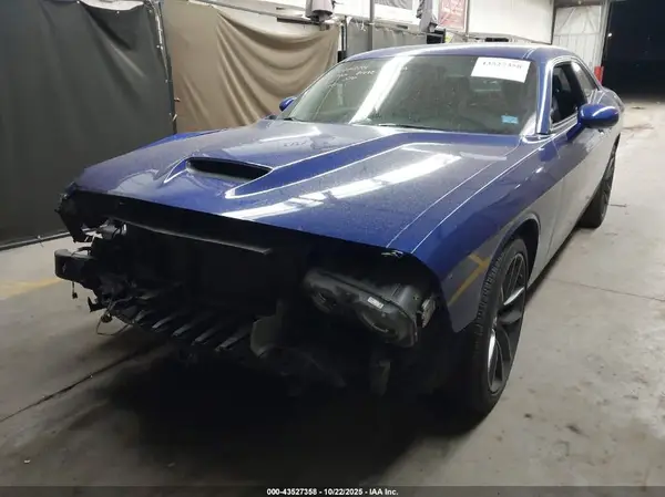 2C3CDZJG0KH534006 2019 DODGE CHALLENGER - Image 2