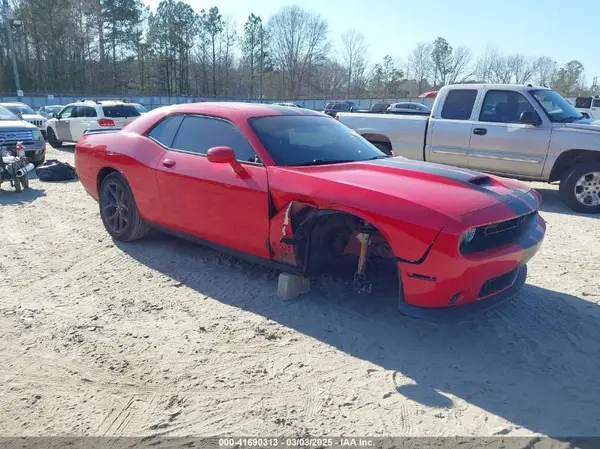 2C3CDZJG0KH540405 2019 DODGE CHALLENGER - Image 1