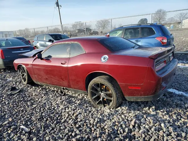 2C3CDZJG0KH587403 2019 DODGE CHALLENGER - Image 2