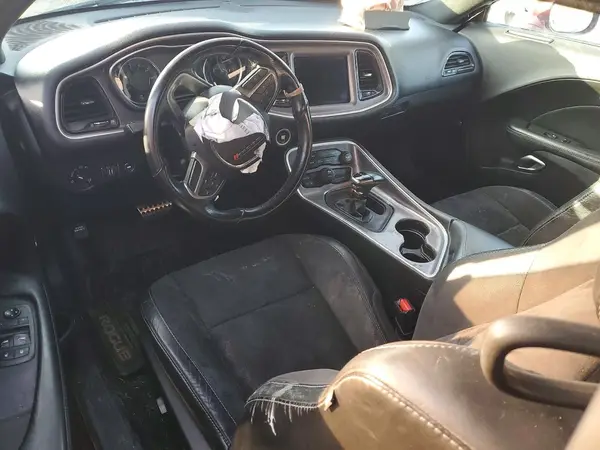 2C3CDZJG0KH587403 2019 DODGE CHALLENGER - Image 8