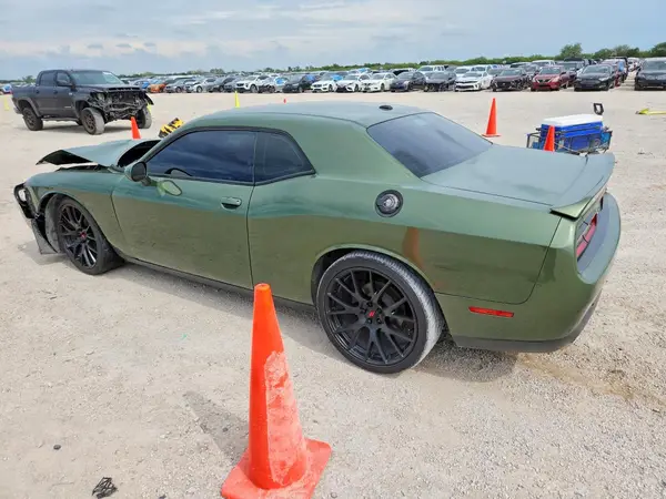 2C3CDZJG0KH611201 2019 DODGE CHALLENGER - Image 2