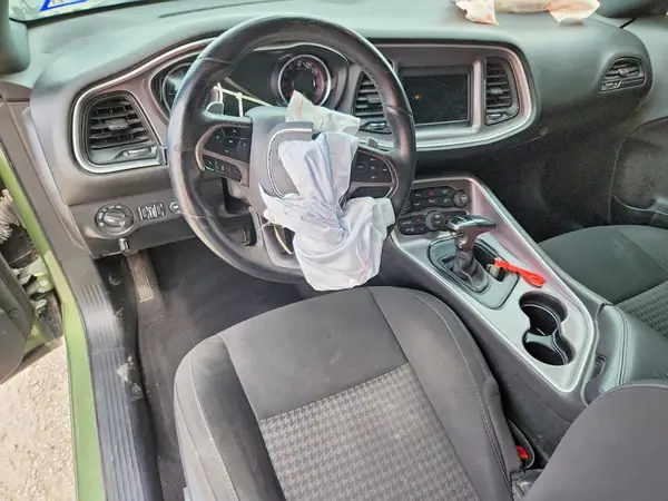 2C3CDZJG0KH611201 2019 DODGE CHALLENGER - Image 8