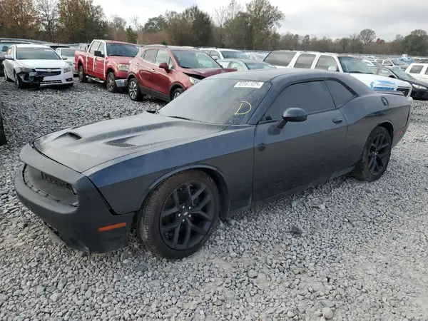 2C3CDZJG0KH620657 2019 DODGE CHALLENGER - Image 1