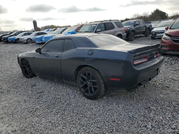 2C3CDZJG0KH620657 2019 DODGE CHALLENGER - Image 2