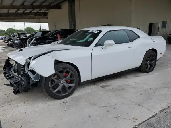 2C3CDZJG0KH620738 2019 DODGE CHALLENGER - Image 1