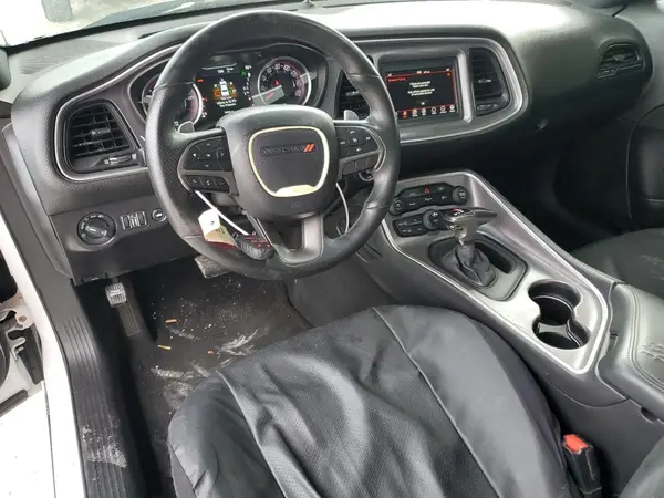 2C3CDZJG0KH620738 2019 DODGE CHALLENGER - Image 8