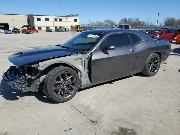 2C3CDZJG0KH621095 2019 DODGE CHALLENGER - Image 1
