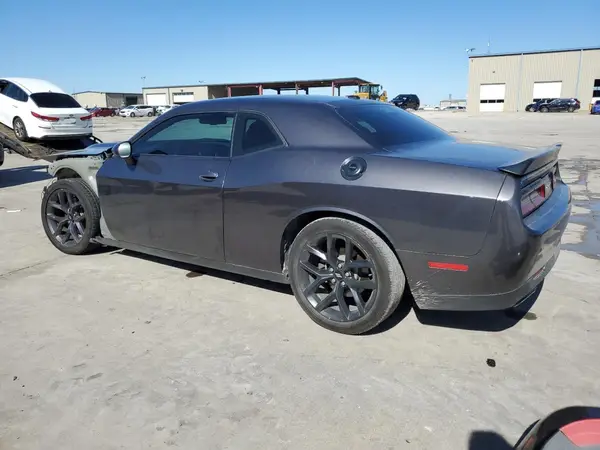 2C3CDZJG0KH621095 2019 DODGE CHALLENGER - Image 2