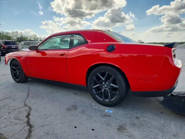2C3CDZJG0KH699182 2019 DODGE CHALLENGER - Image 2