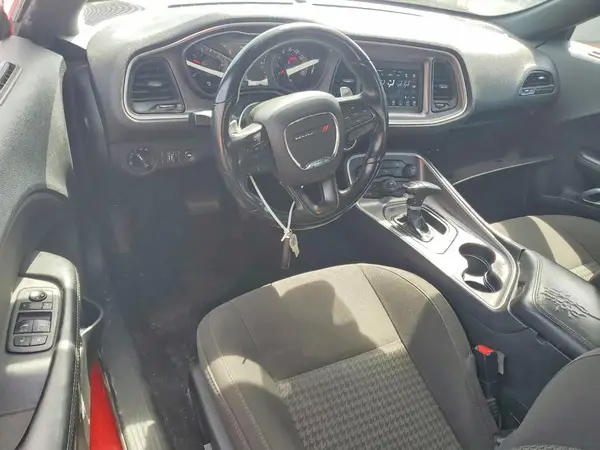 2C3CDZJG0KH699182 2019 DODGE CHALLENGER - Image 8