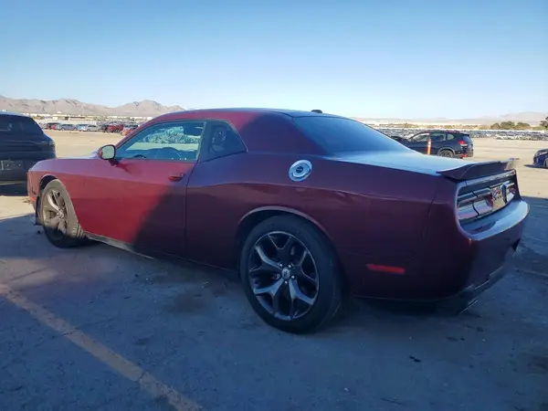 2C3CDZJG0KH735128 2019 DODGE CHALLENGER - Image 2