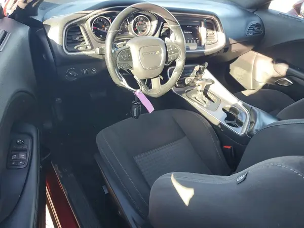 2C3CDZJG0KH735128 2019 DODGE CHALLENGER - Image 8