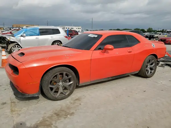 2C3CDZJG0KH758957 2019 DODGE CHALLENGER - Image 1