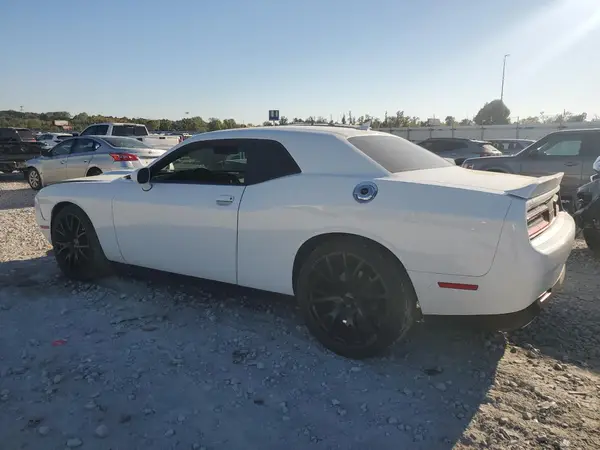 2C3CDZJG0KH759445 2019 DODGE CHALLENGER - Image 2