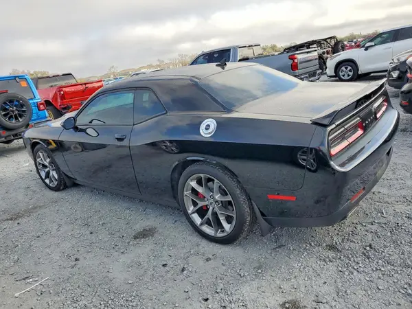 2C3CDZJG0LH103716 2020 DODGE CHALLENGER - Image 2