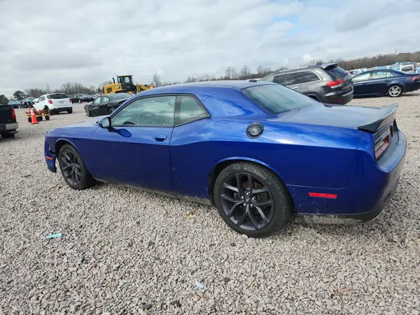 2C3CDZJG0LH113307 2020 DODGE CHALLENGER - Image 2