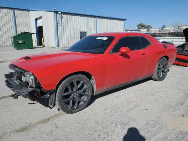2C3CDZJG0LH132858 2020 DODGE CHALLENGER - Image 1