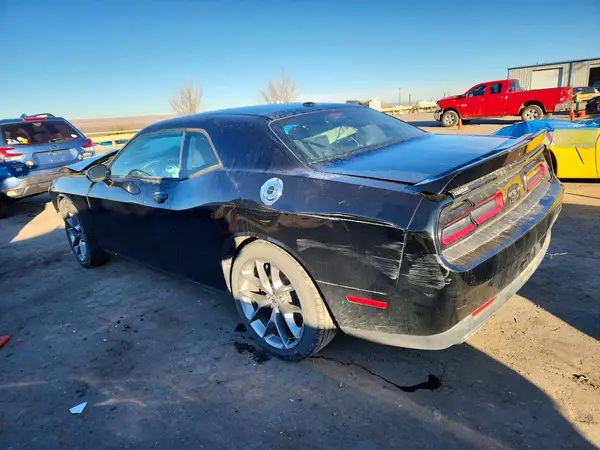 2C3CDZJG0LH156478 2020 DODGE CHALLENGER - Image 2