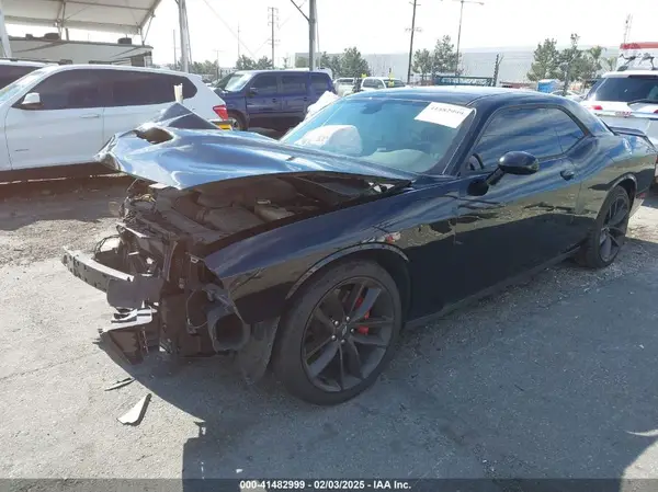 2C3CDZJG0LH159512 2020 DODGE CHALLENGER - Image 2