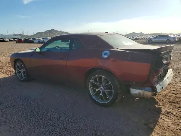 2C3CDZJG0LH191330 2020 DODGE CHALLENGER - Image 2