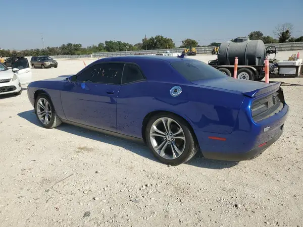 2C3CDZJG0LH201676 2020 DODGE CHALLENGER - Image 2
