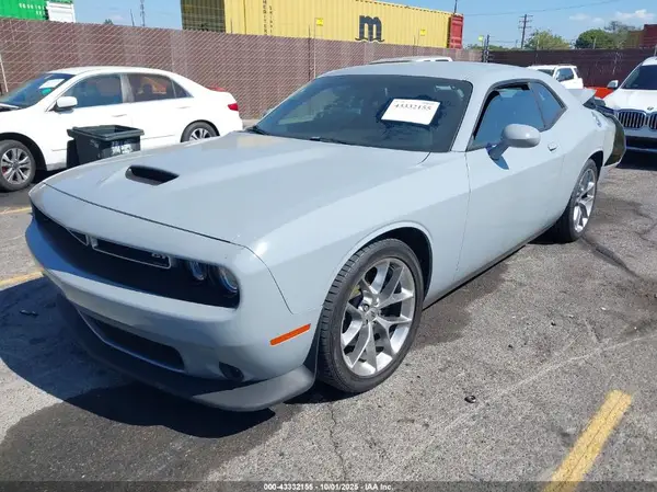 2C3CDZJG0LH203802 2020 DODGE CHALLENGER - Image 2