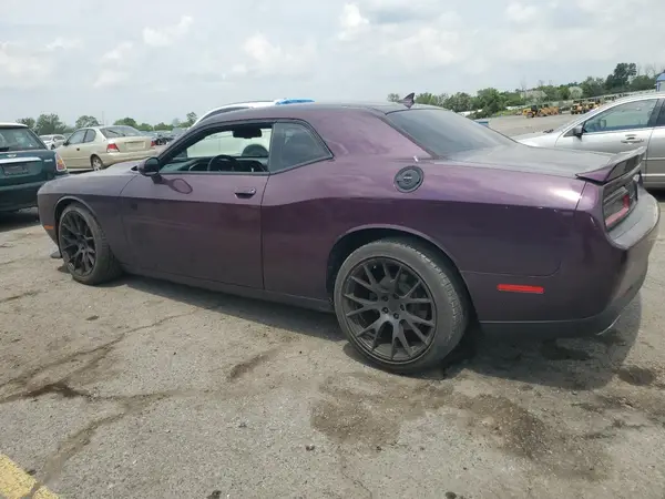 2C3CDZJG0LH215304 2020 DODGE CHALLENGER - Image 2