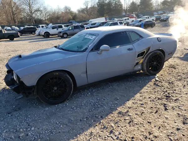 2C3CDZJG0LH215559 2020 DODGE CHALLENGER - Image 1