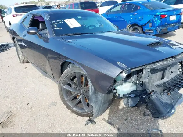 2C3CDZJG0LH217506 2020 DODGE CHALLENGER - Image 1