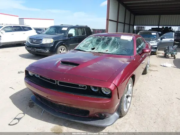 2C3CDZJG0LH223418 2020 DODGE CHALLENGER - Image 2