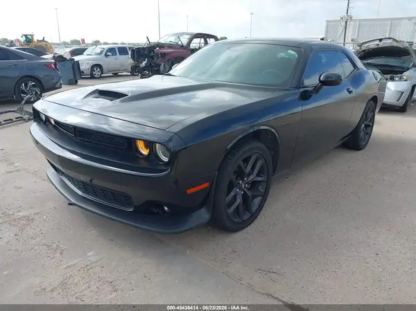 2C3CDZJG0LH250683 2020 DODGE CHALLENGER - Image 2