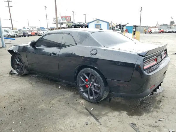 2C3CDZJG0LH254085 2020 DODGE CHALLENGER - Image 2
