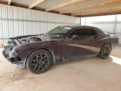 2C3CDZJG0MH507455 2021 DODGE CHALLENGER