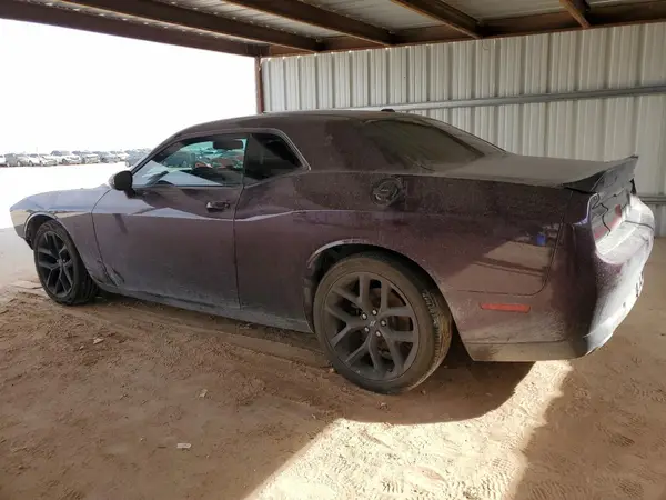 2C3CDZJG0MH507455 2021 DODGE CHALLENGER - Image 2