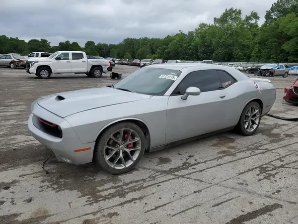 2C3CDZJG0MH573200 2021 DODGE CHALLENGER - Image 1