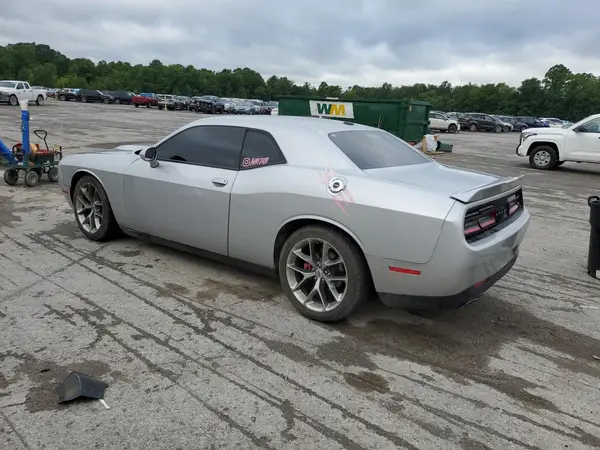 2C3CDZJG0MH573200 2021 DODGE CHALLENGER - Image 2