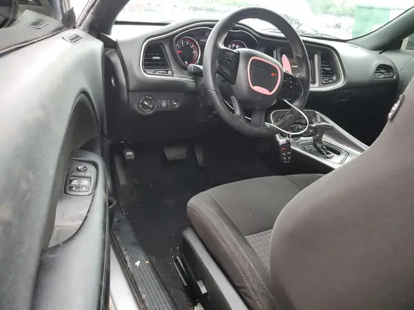 2C3CDZJG0MH573200 2021 DODGE CHALLENGER - Image 8