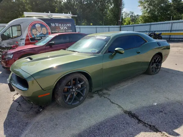 2C3CDZJG0MH587193 2021 DODGE CHALLENGER - Image 1