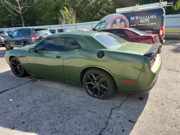 2C3CDZJG0MH587193 2021 DODGE CHALLENGER - Image 2