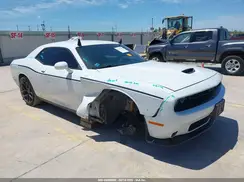 2C3CDZJG0MH609905 2021 DODGE CHALLENGER