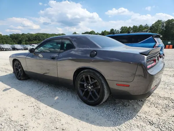 2C3CDZJG0MH610049 2021 DODGE CHALLENGER - Image 2