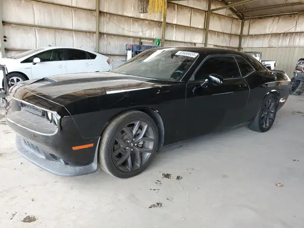 2C3CDZJG0MH610813 2021 DODGE CHALLENGER - Image 1