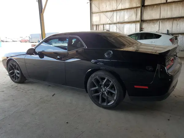 2C3CDZJG0MH610813 2021 DODGE CHALLENGER - Image 2