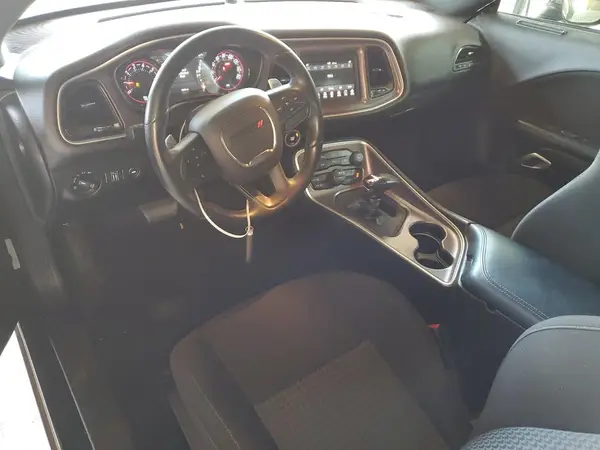 2C3CDZJG0MH610813 2021 DODGE CHALLENGER - Image 8