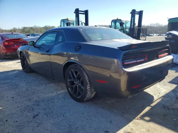 2C3CDZJG0MH610875 2021 DODGE CHALLENGER - Image 2