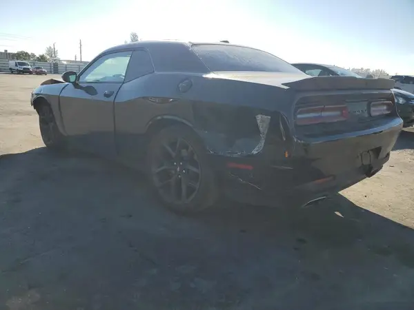 2C3CDZJG0MH615817 2021 DODGE CHALLENGER - Image 2