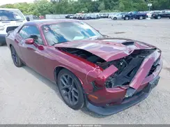 2C3CDZJG0MH651295 2021 DODGE CHALLENGER