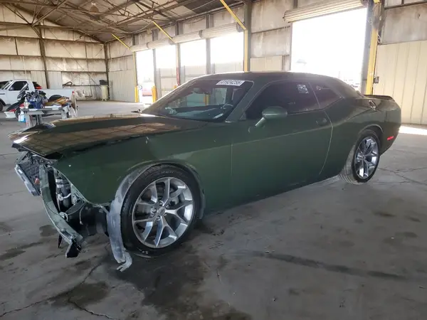 2C3CDZJG0MH660370 2021 DODGE CHALLENGER - Image 1